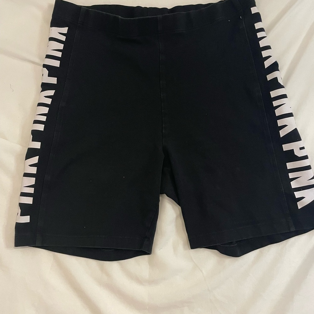 PINK Yoga Shorts